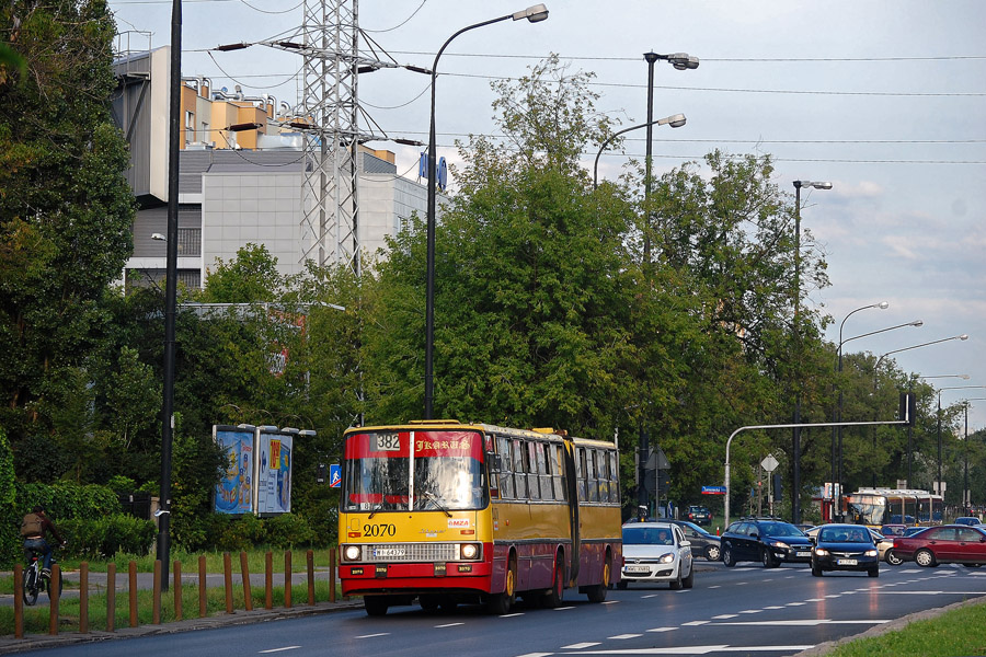 Ikarus 280.26 #2070