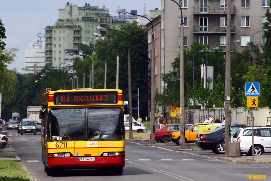 Neoplan N4020 #6711