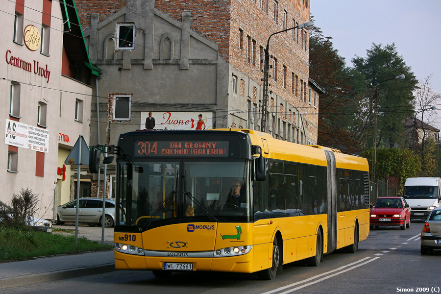 Solaris Urbino 18 #MR910