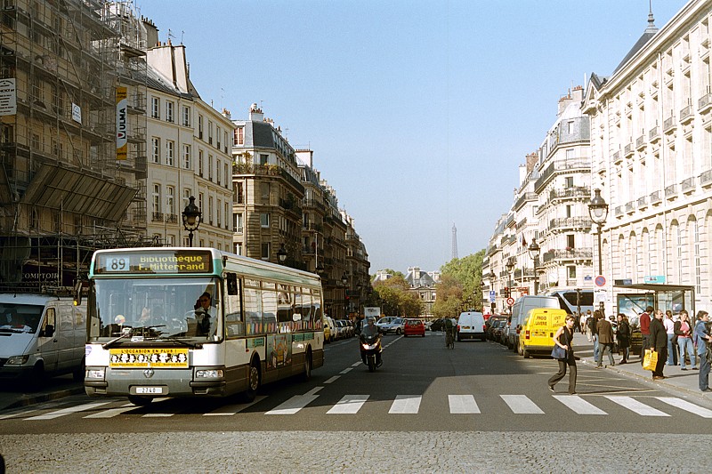 Renault Agora S #2740