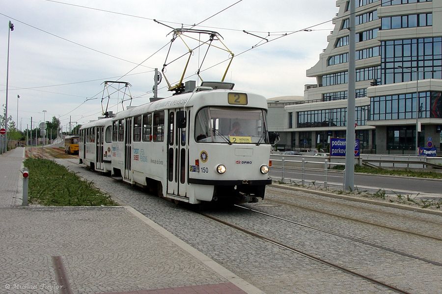 Tatra T3SUCS #150