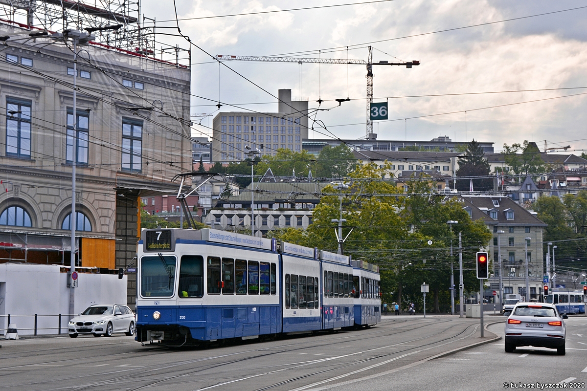 Schindler-Be4/8 (Tram 2000 Sänfte) #2120