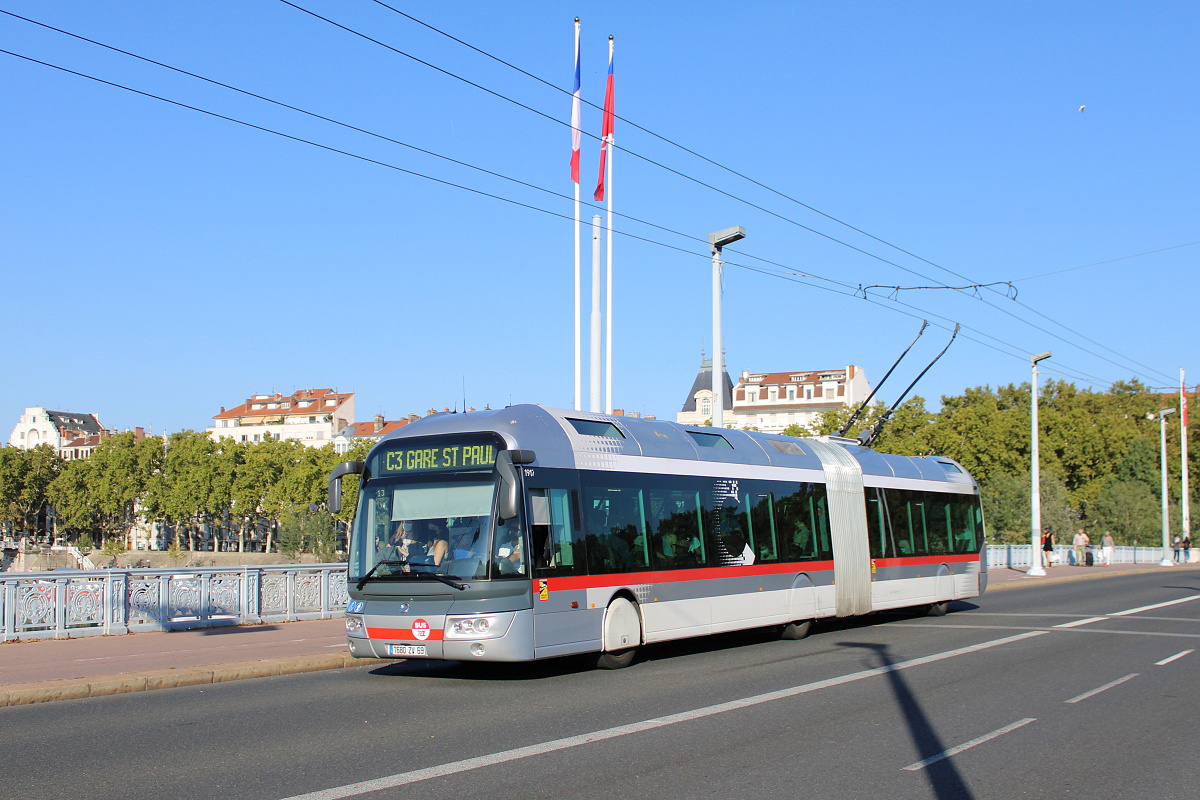 Irisbus Cristalis ETB18 #1917