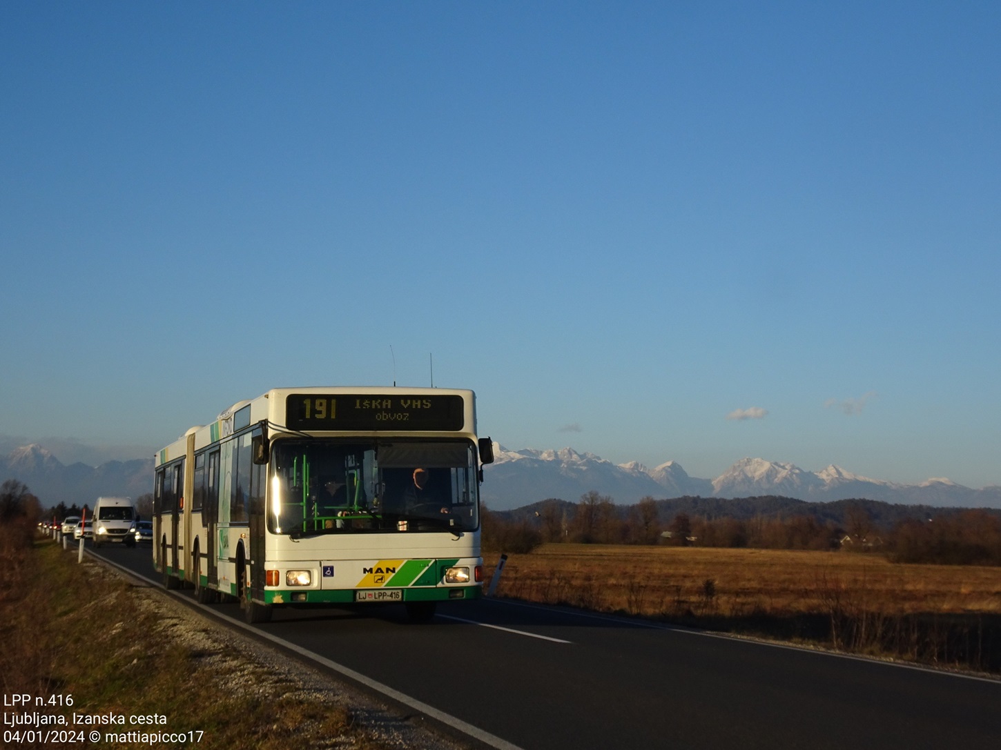 MAN NG312 / Avtomontaža #416