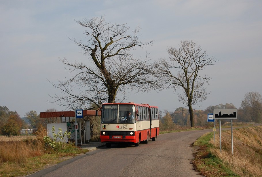 Ikarus 280.58B #2127