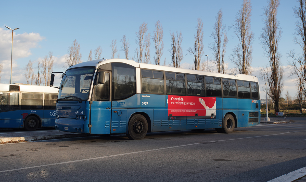 Irisbus 389E.12.35 EuroClass #5737