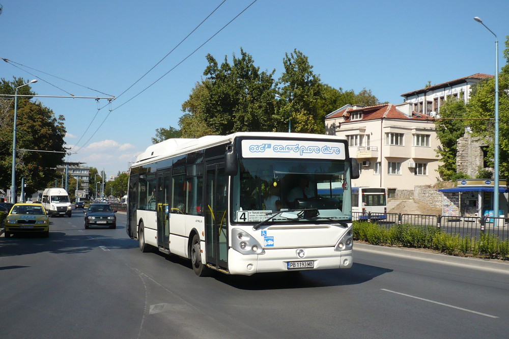 Irisbus Citelis 12M #1193
