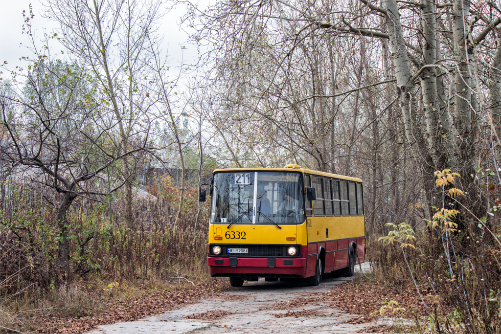 Ikarus 260.73A ##6332