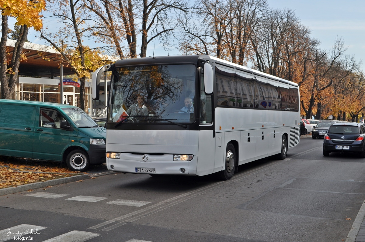 Irisbus Iliade #RTA 39899
