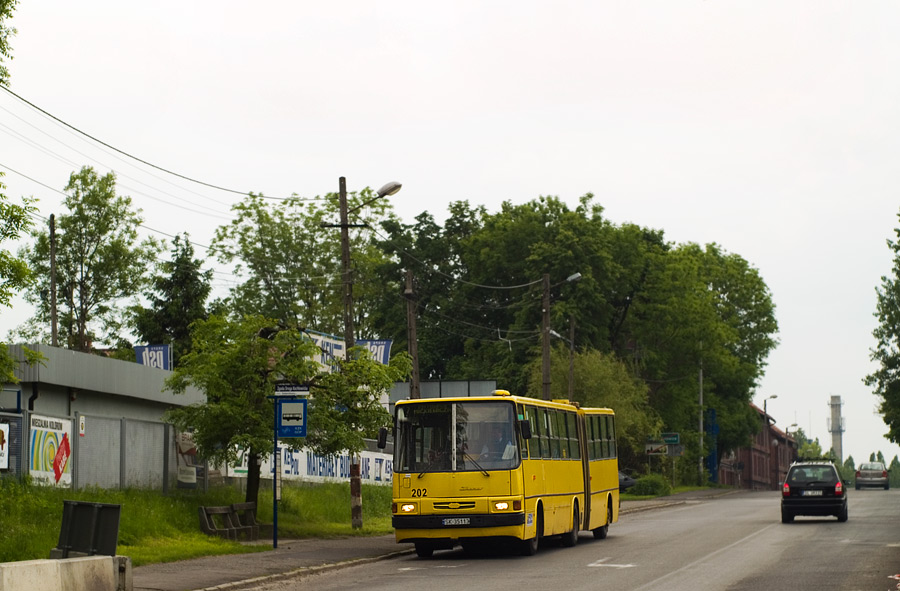 Ikarus 280.26 #202