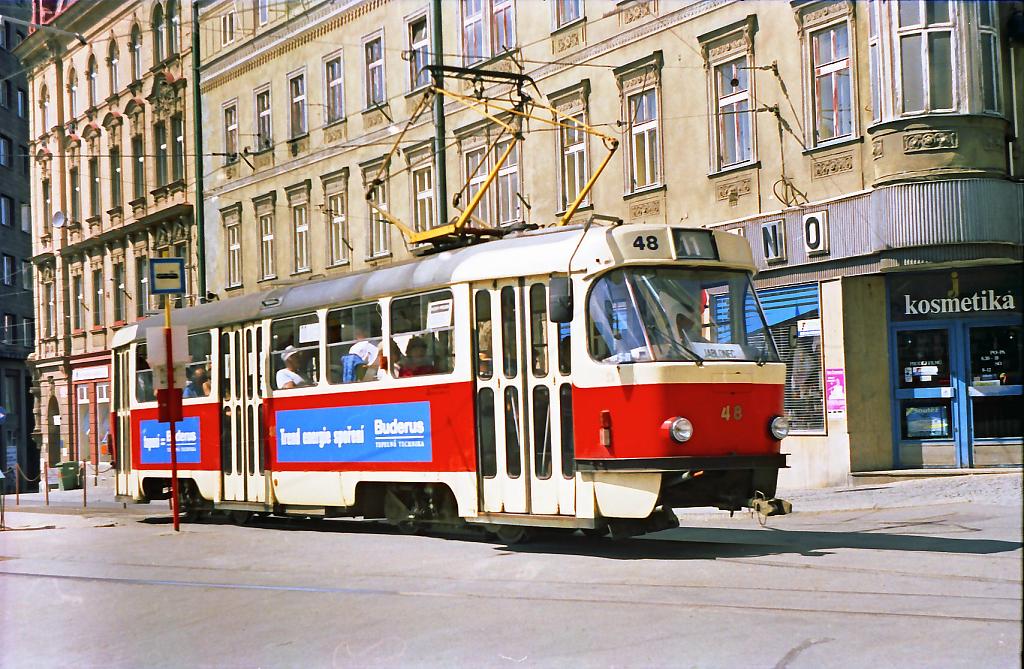 Tatra T3 #48