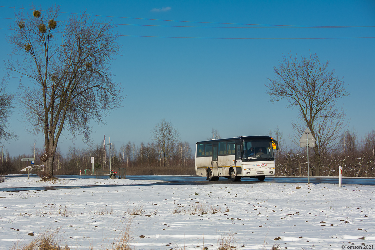 PVI LR210P / Irisbus Medium #1502