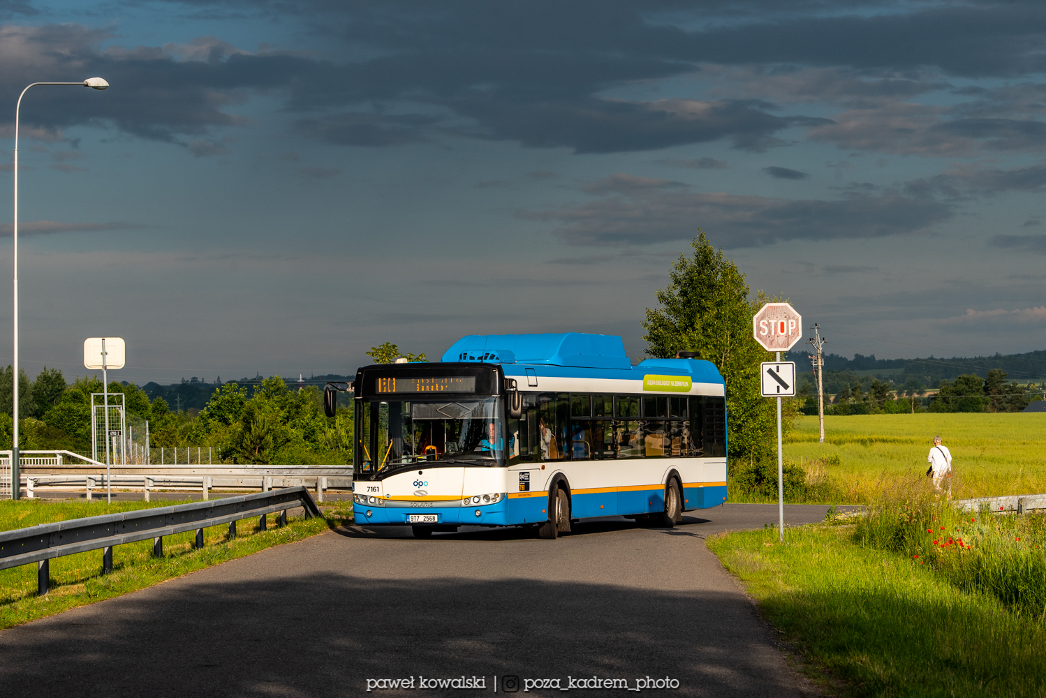 Solaris Urbino 12 CNG #7161