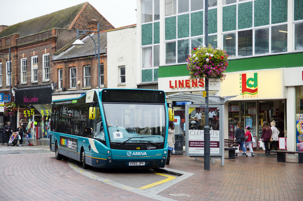 Optare Versa V1110 #3418