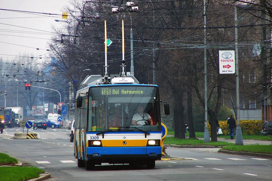 Škoda 21Tr #3309