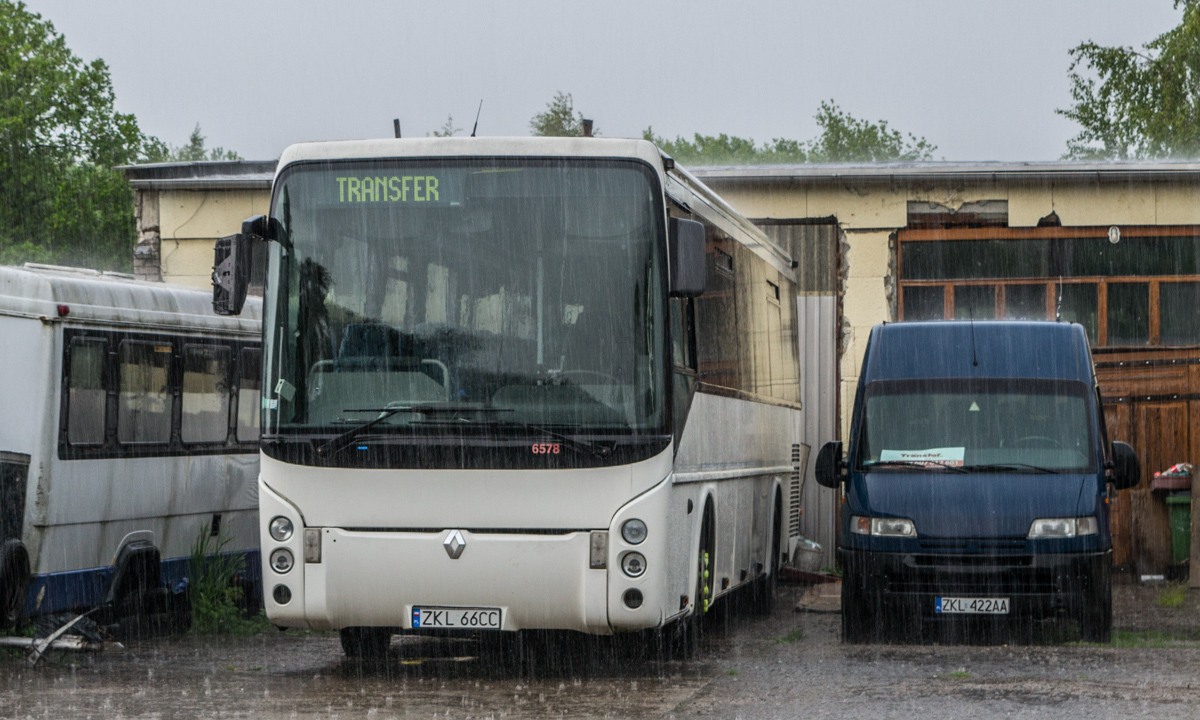 Renault Ares 12M #1290 ZW 68