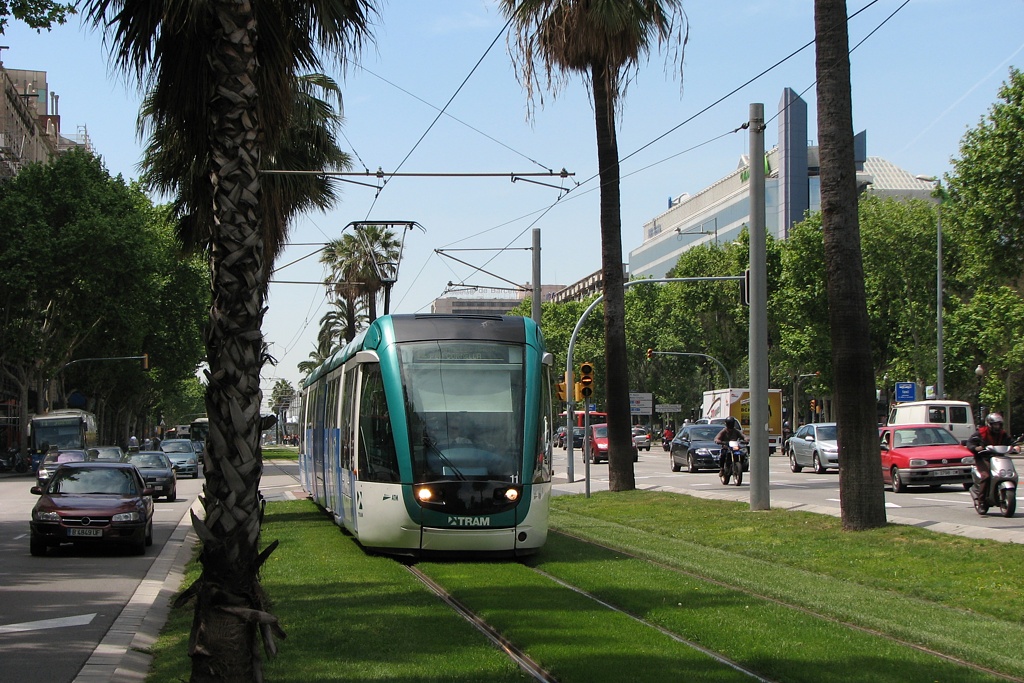 Alstom Citadis 302 #11