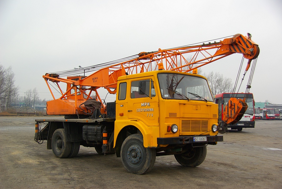 Jelcz 315M R-101 #770