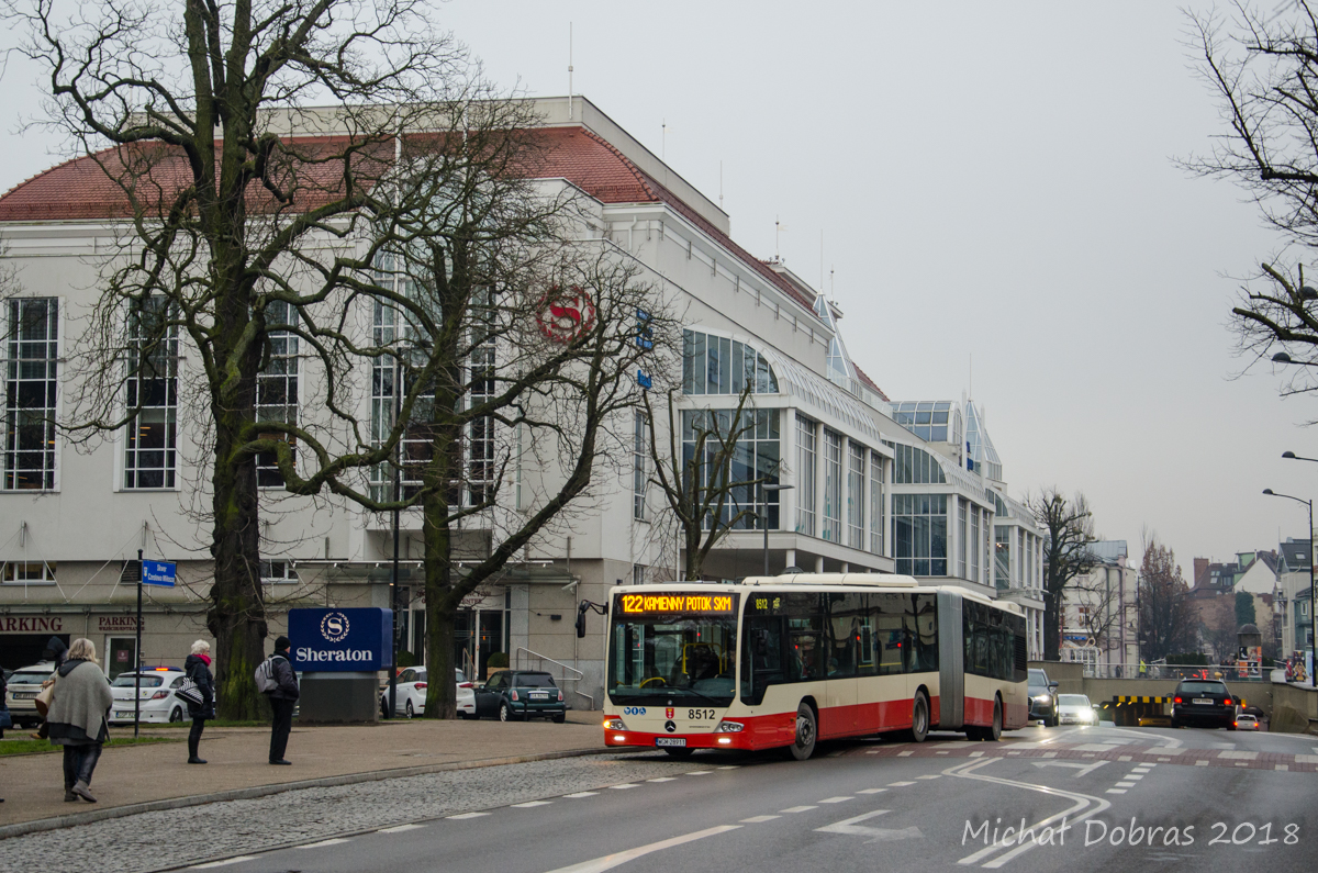 Mercedes-Benz Conecto G #8512