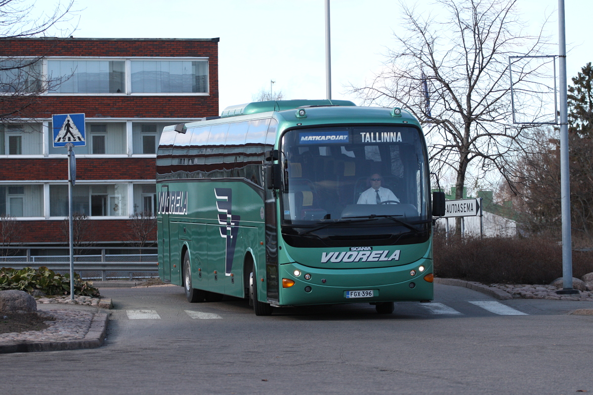 Scania K114IB / Lahti Eagle 12,4m #13