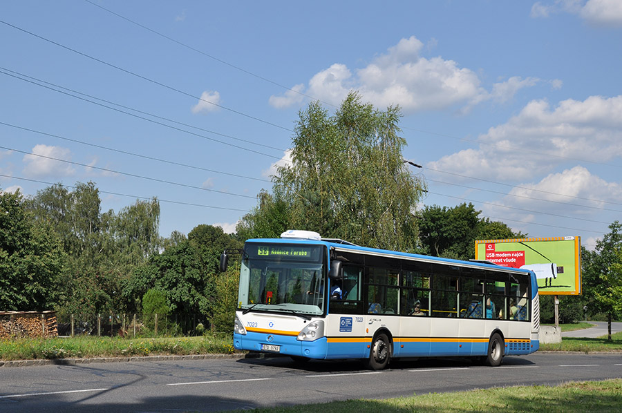 Irisbus Citelis 12M #7023