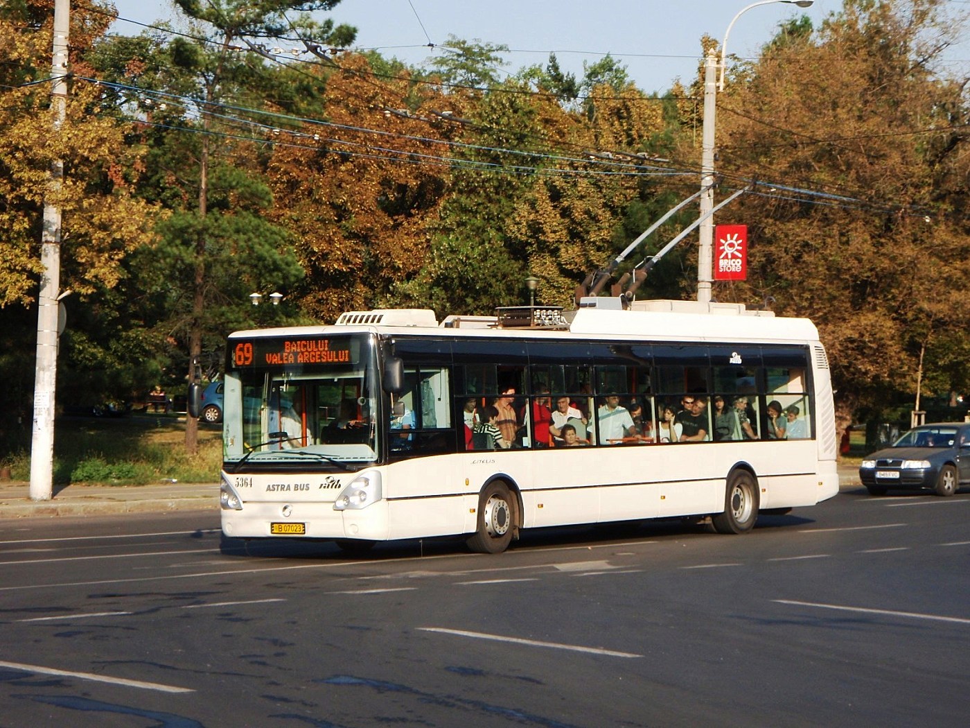 Irisbus Citelis 12T #5364