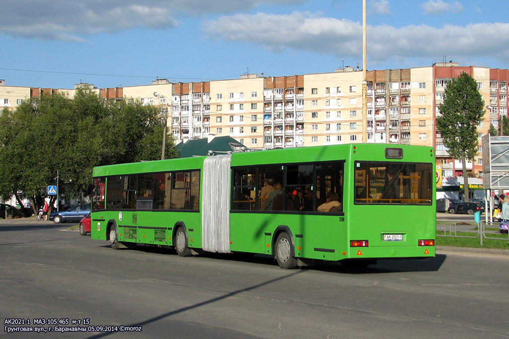 МАЗ 105465 #12100