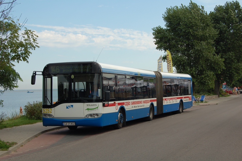 Solaris Urbino 18 #5252