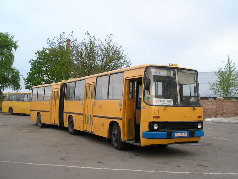 Ikarus 280 #EM 7438