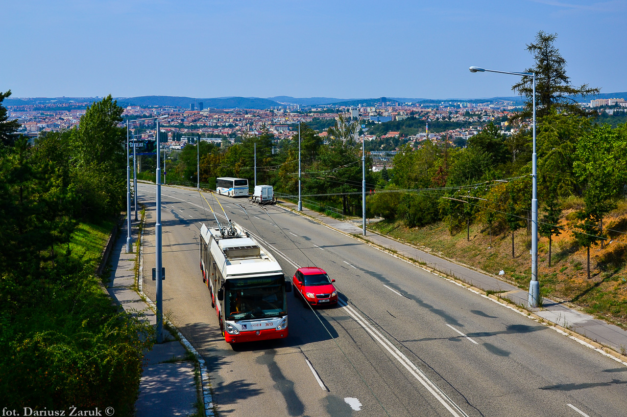 Škoda 25Tr Irisbus #3613