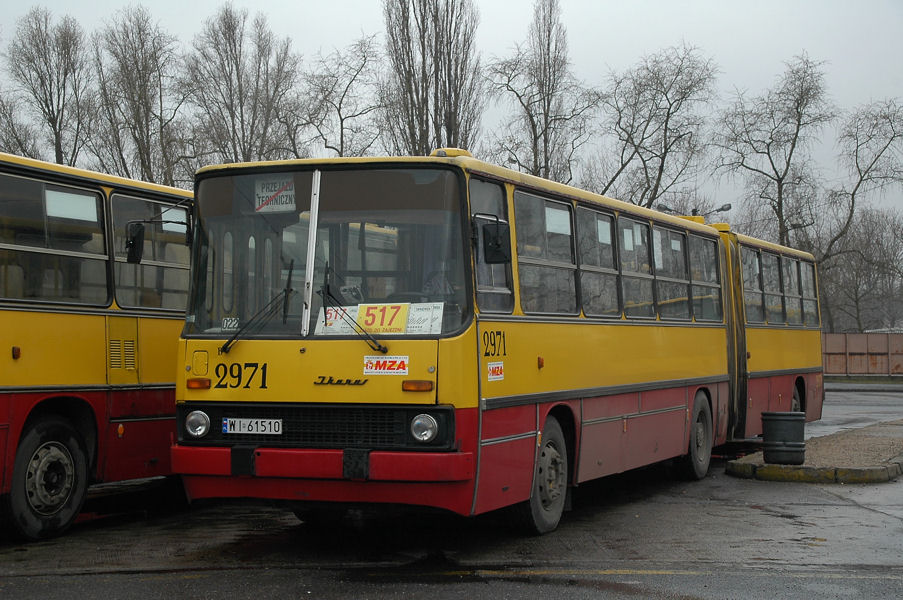 Ikarus 280.26 #2971