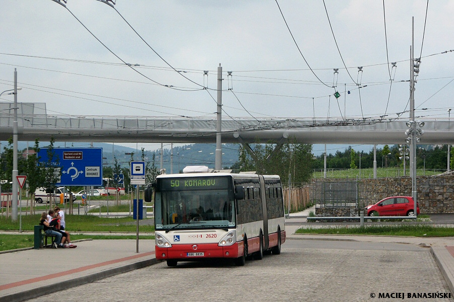 Irisbus Citelis 18M #2620