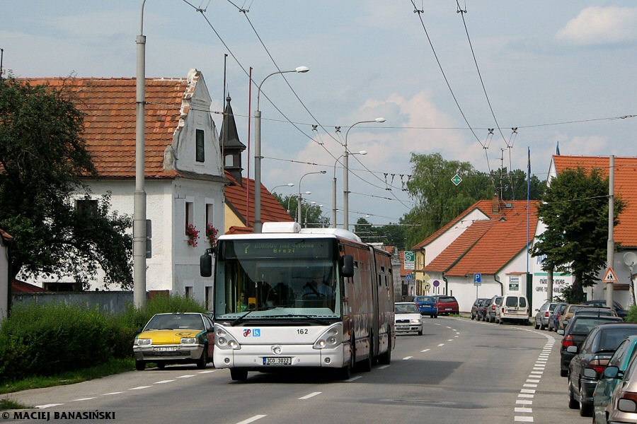 Irisbus Citelis 18M #162