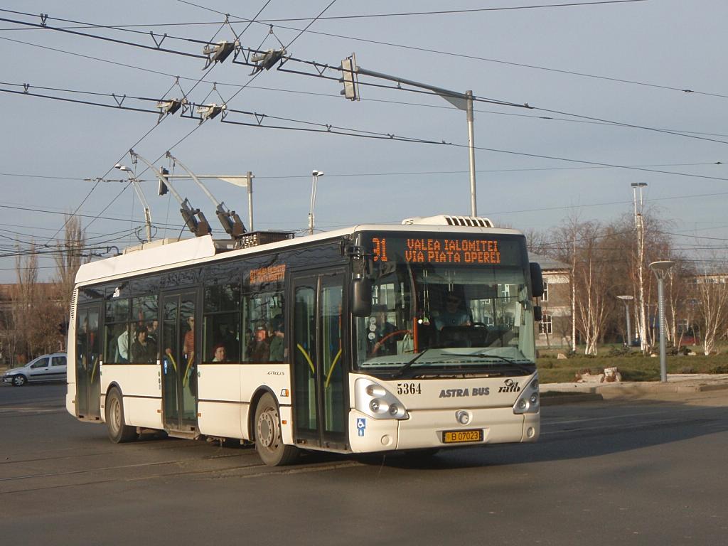Irisbus Citelis 12T #5364