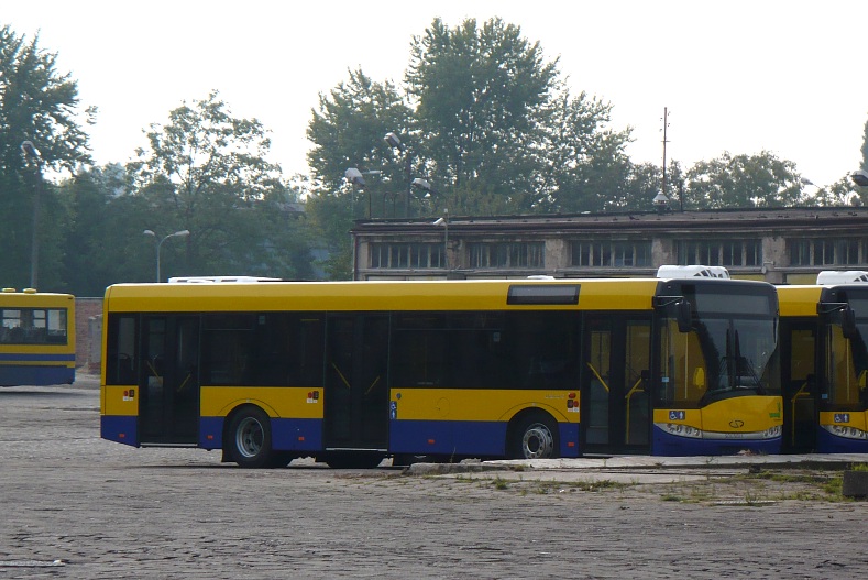 Solaris Urbino 12 #400