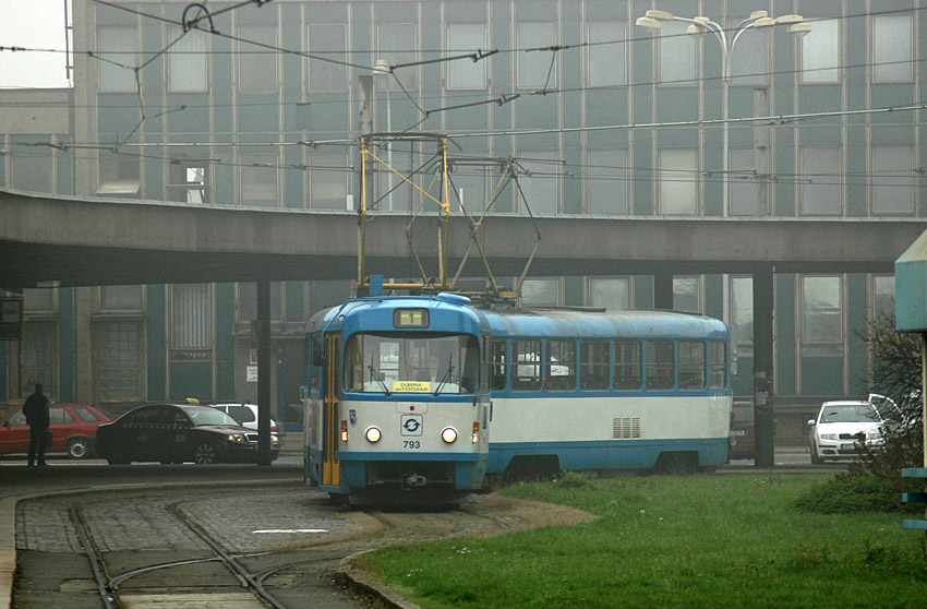 Tatra T3 #793