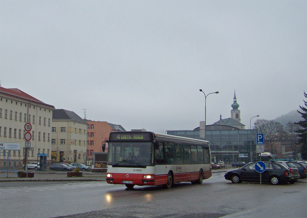 Irisbus CityBus 12M #6H2 2429
