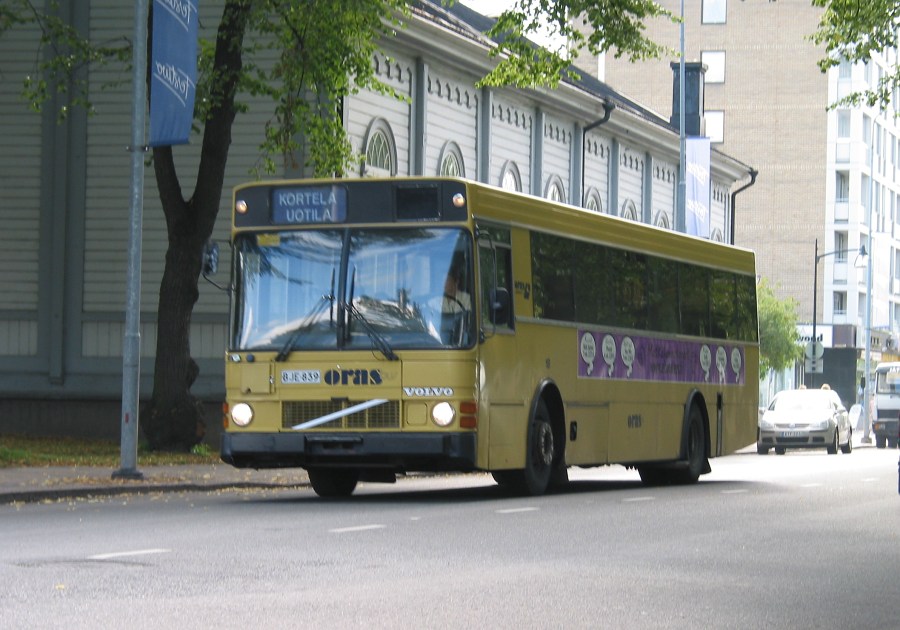 Volvo B10M / Wiima K202 #18