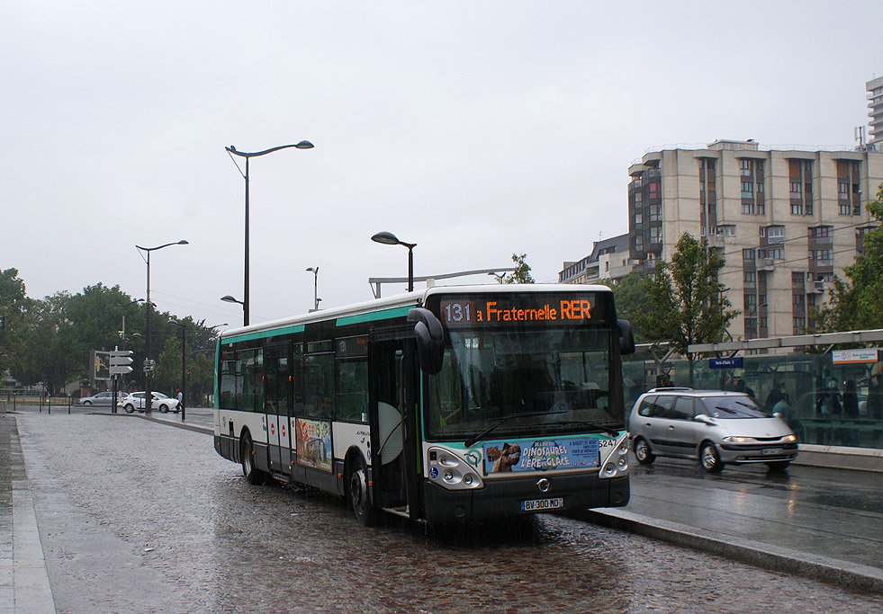 Irisbus Citelis 12M #5247