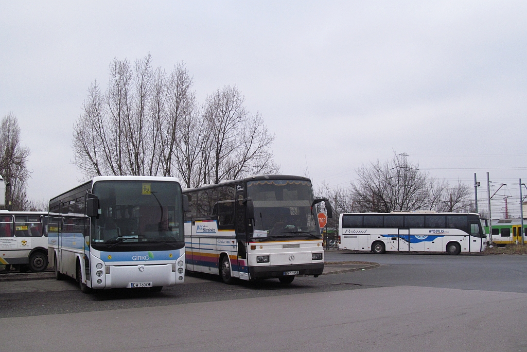 Irisbus Ares 12M #DW 760XM