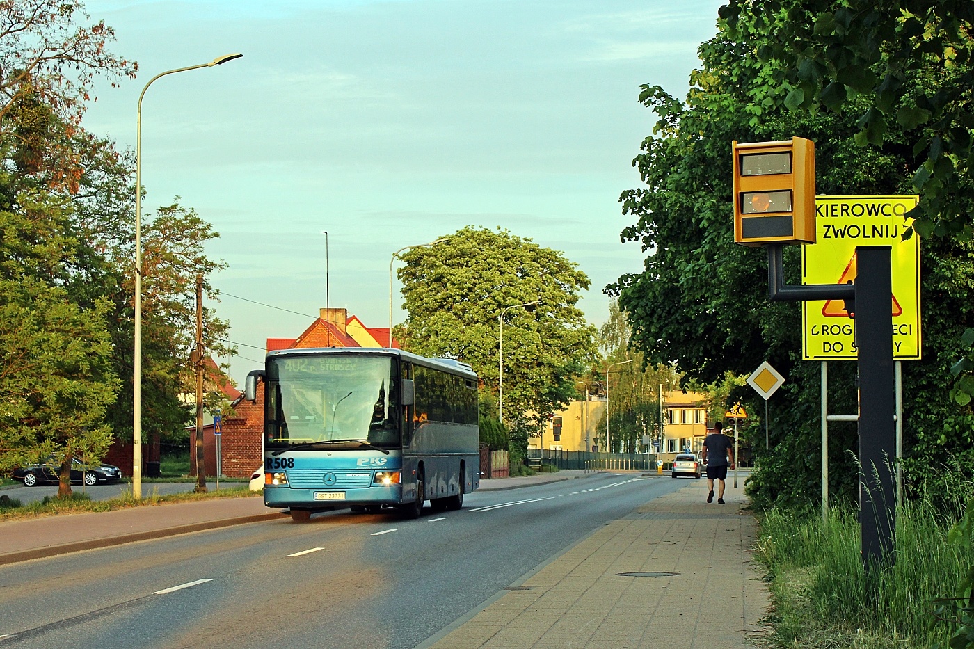 Mercedes-Benz O550 #R508