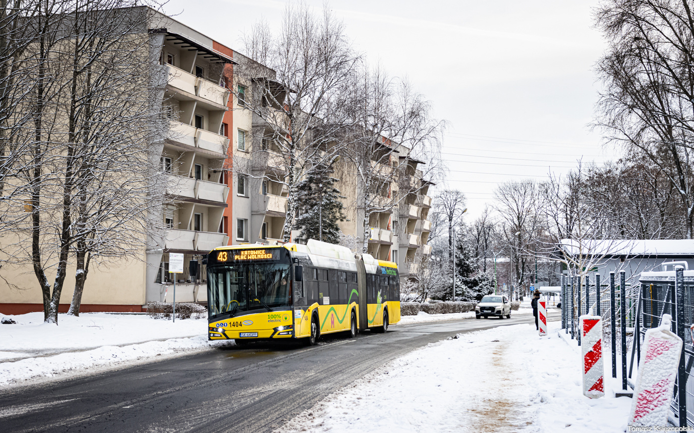 Solaris Urbino 18 electric #1404