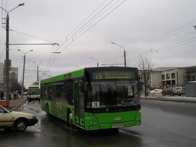 МАЗ 203065 #AE 3238-7