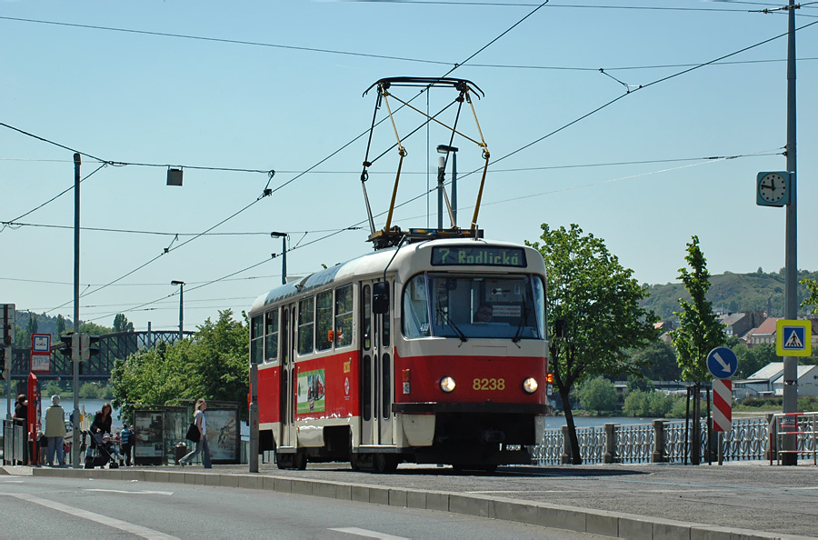 Tatra T3R.P #8238
