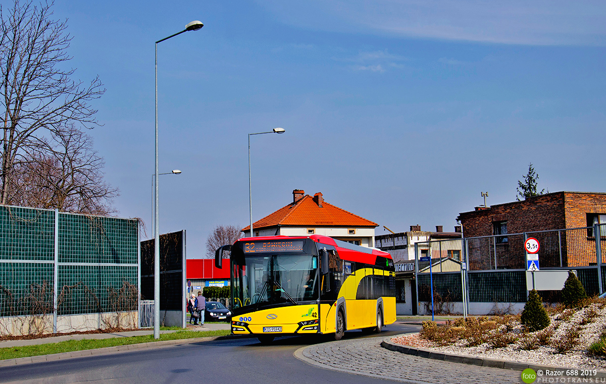 Solaris Urbino 12 Hybrid #42