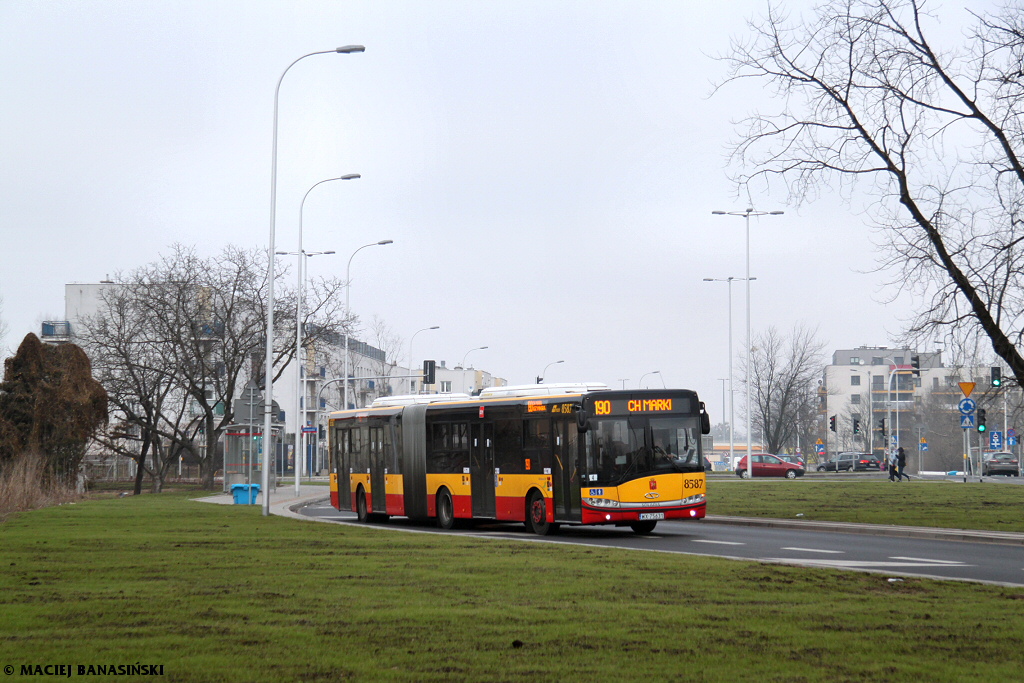 Solaris Urbino 18 #8587