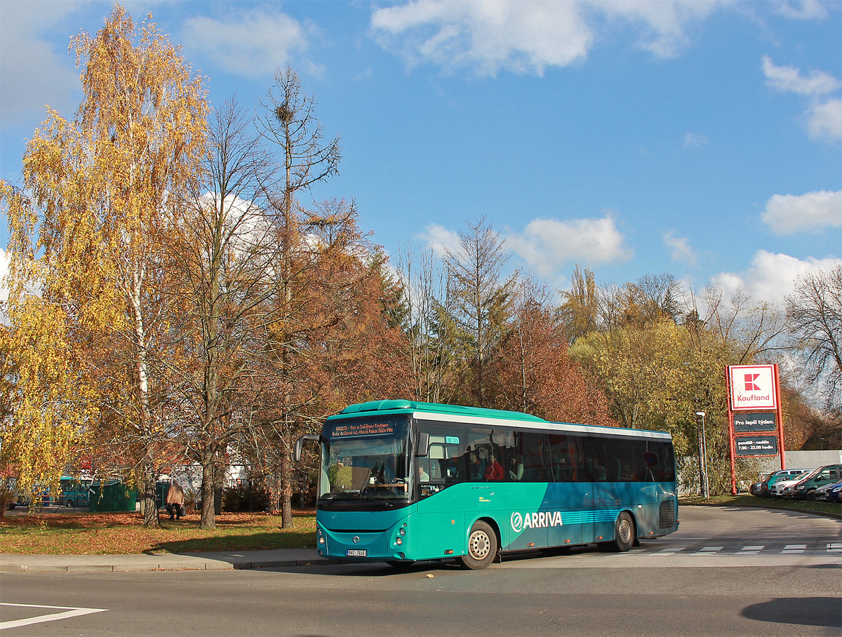 Irisbus Evadys H 12M #5H0 7646