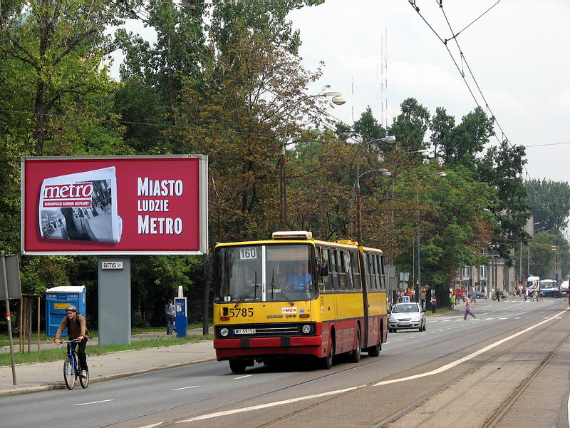 Ikarus 280.70E #5785