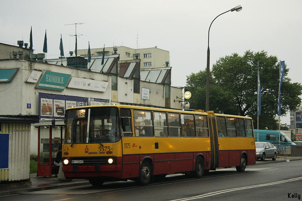 Ikarus 280.70E #5575