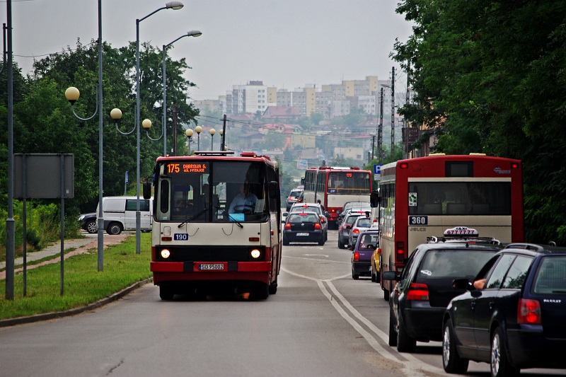 Ikarus 280.26 #190